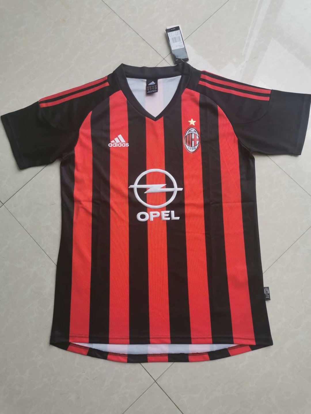 02/03 AC Milan Shirt