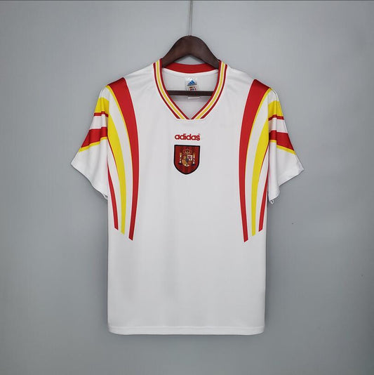 1996 Spain Shirt