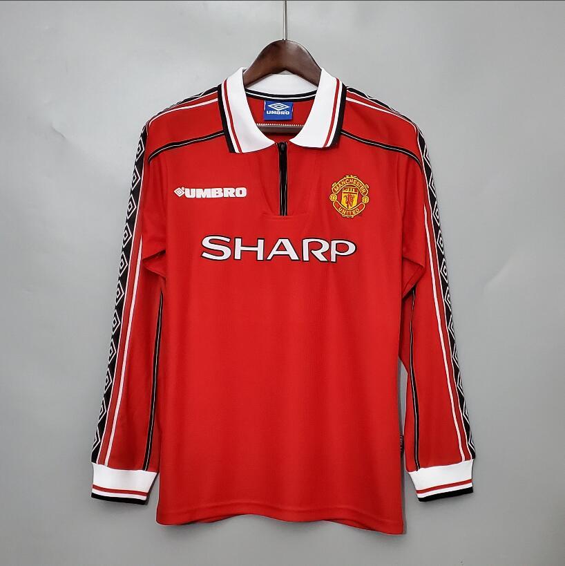 98/99 Manchester United Shirt