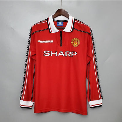 98/99 Manchester United Shirt