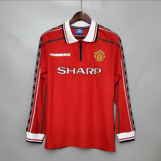 98/99 Manchester United Shirt