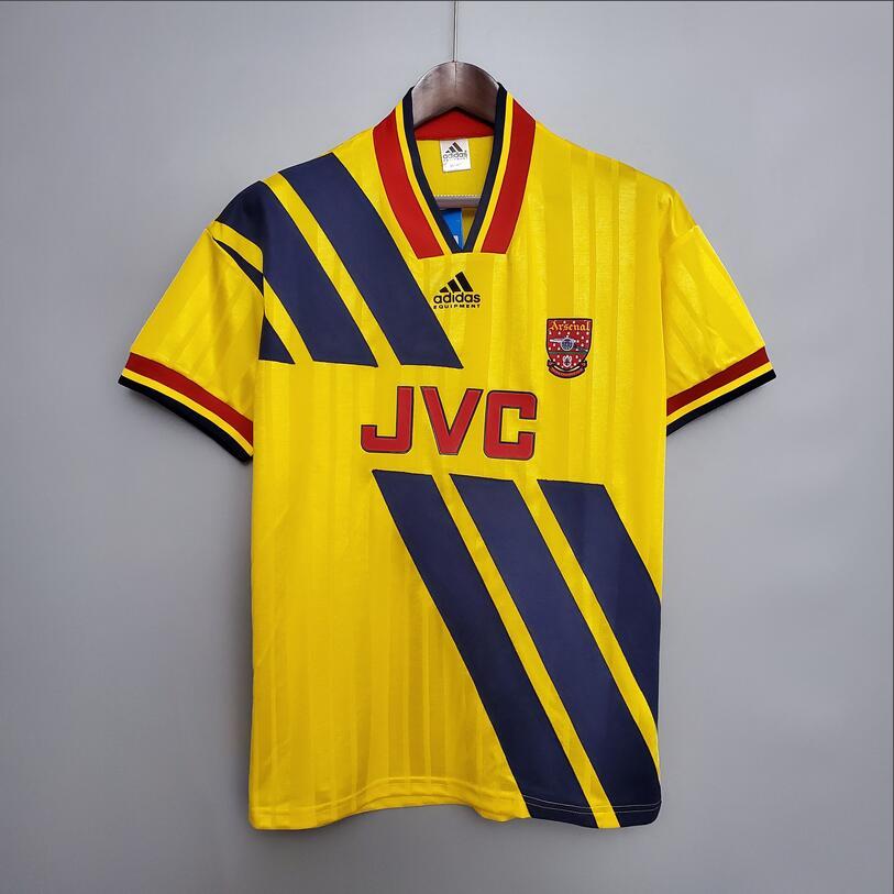 93/94 Arsenal Away Shirt