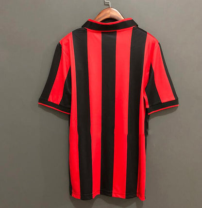 91/92 AC Milan Shirt