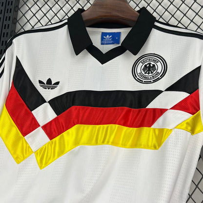 Retro Germany 1988/90 Home Shirt