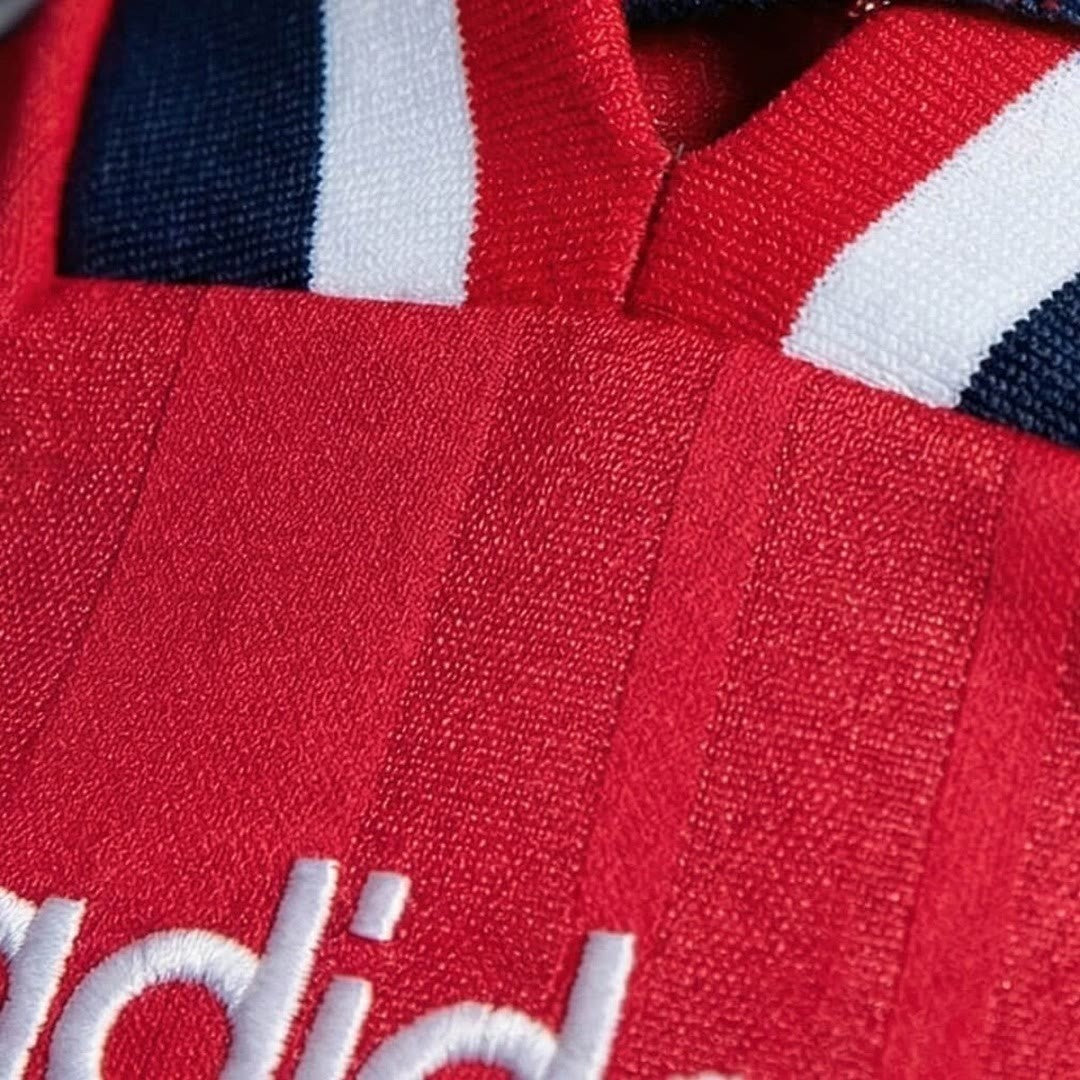 Retro Norway 1994/95 Home Shirt