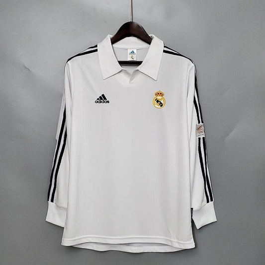 2002 Real Madrid Shirt