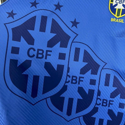 93-94 Brazil Away Retro Shirt