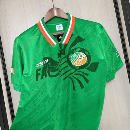 Retro Ireland 1994 Home Shirt