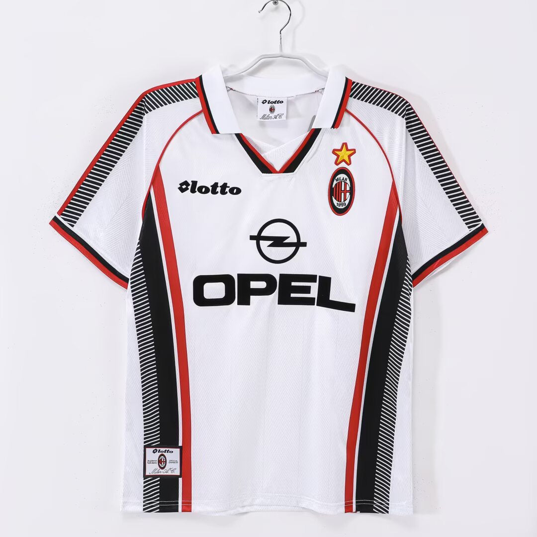 97/98 AC Milan Shirt