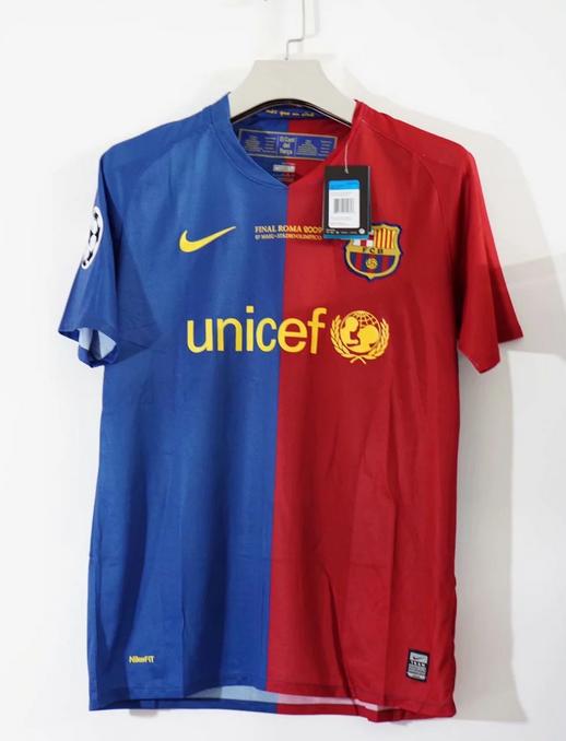 08/09 Barcelona Shirt