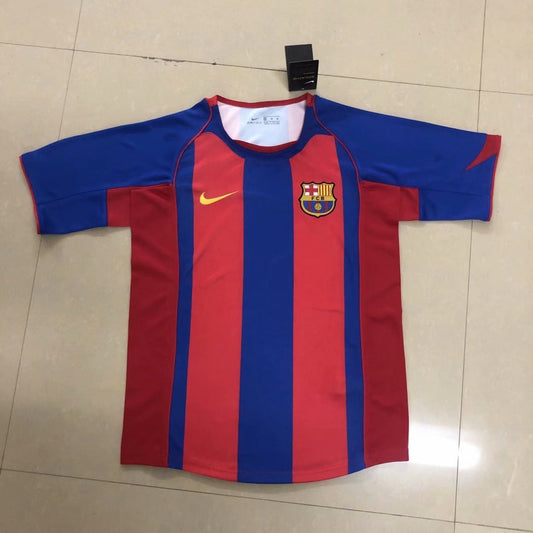 04-05 Barcelona Shirt