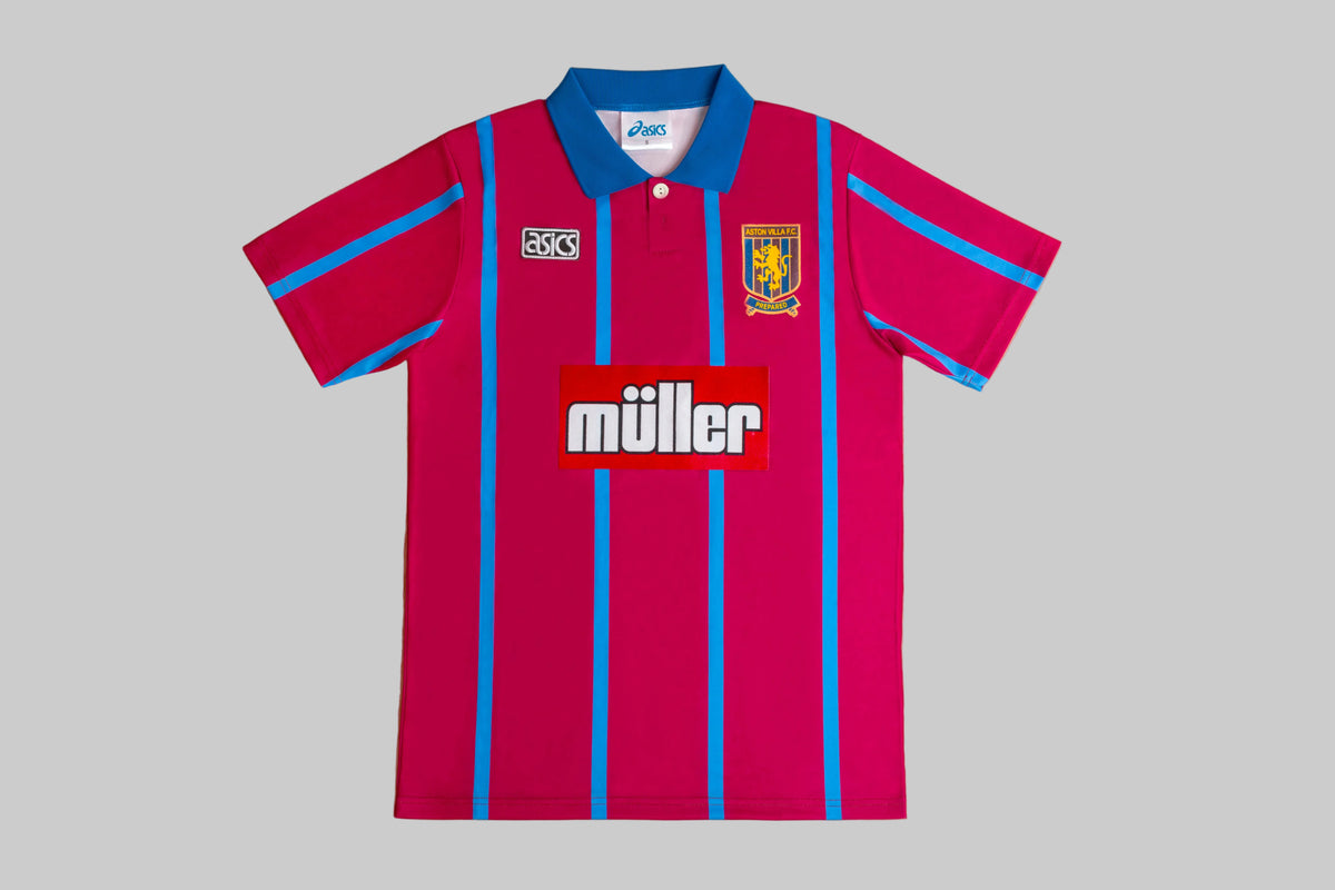 93/95 Aston Villa Shirt
