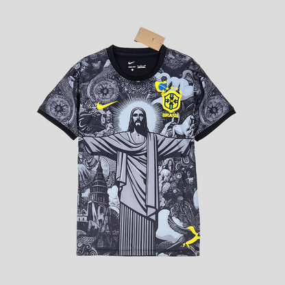 Brazil Black Special Edition Shirt