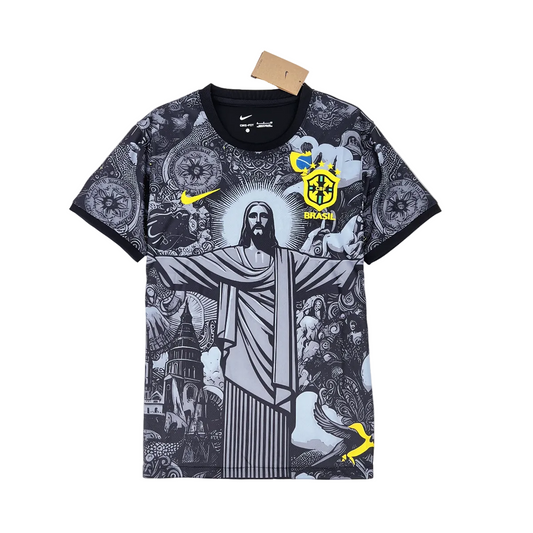 Brazil Black Special Edition Shirt