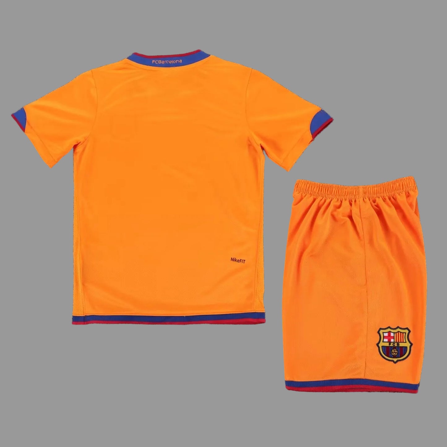 07/08 Barcelona Kids Kit