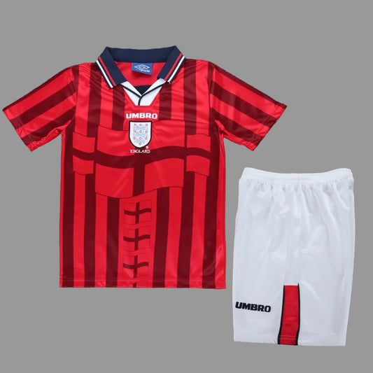 1998 England Kids Kit