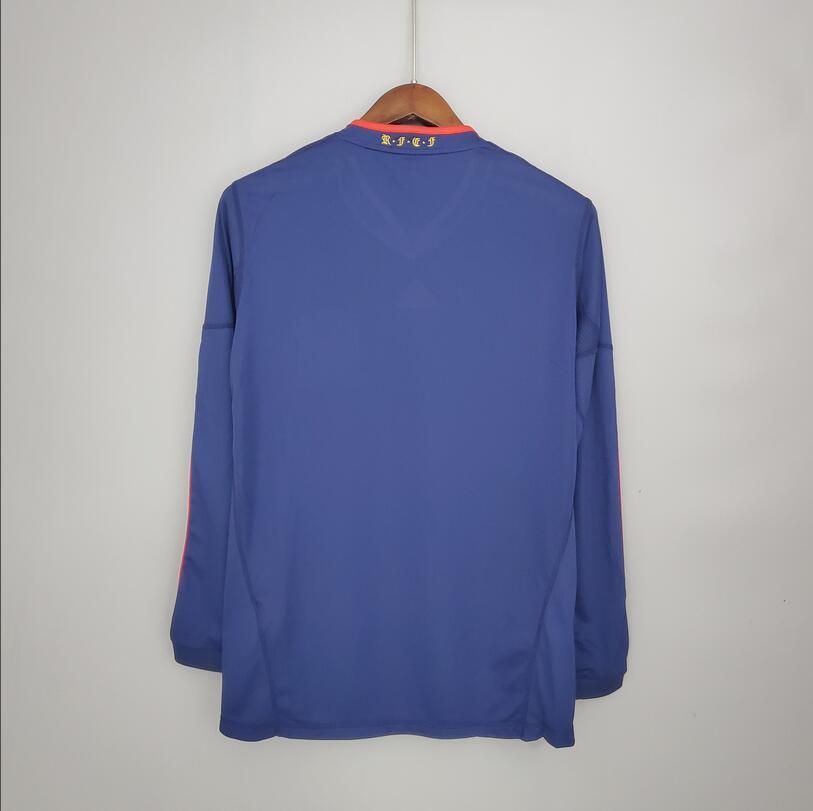 2010 Spain Shirt