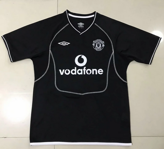 2000 Manchester United Shirt