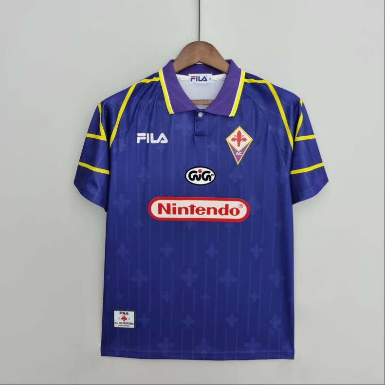 97/98 Fiorentina Shirt