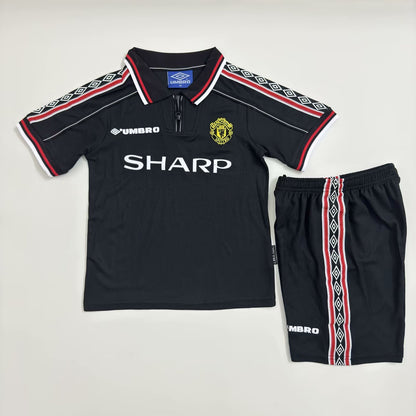 98/99 Manchester United Kids Kit