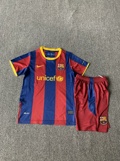 10/11 Barcelona Kids Kit