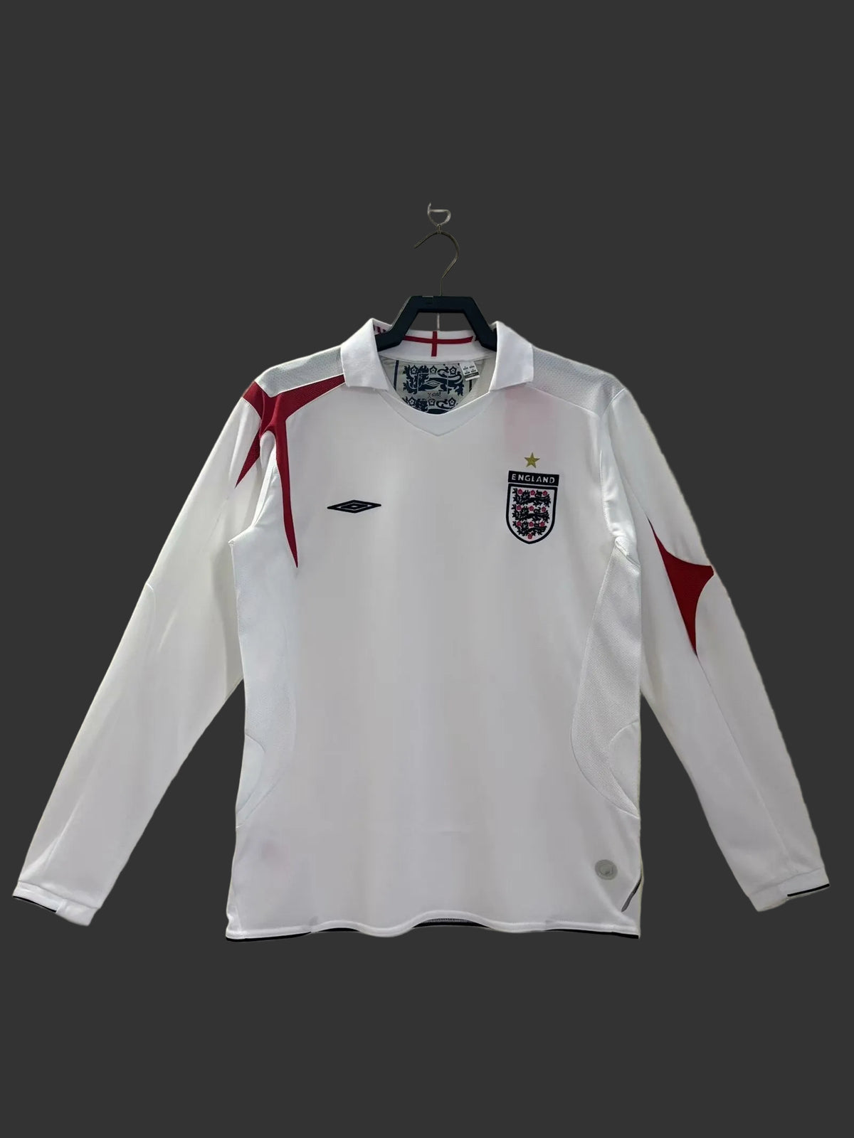 2006 England Shirt