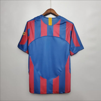 05-06 Barcelona Shirt