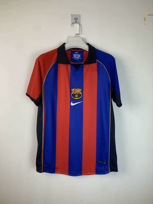 01/02 Barcelona Shirt