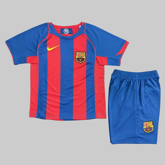 04/05 Barcelona Kids Kit