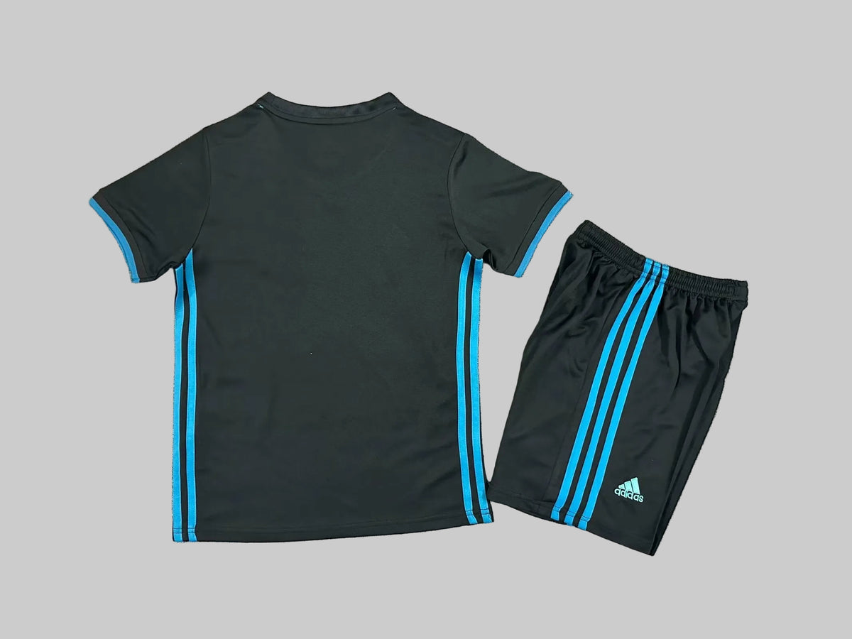 17/18 Real Madrid Kids Kit