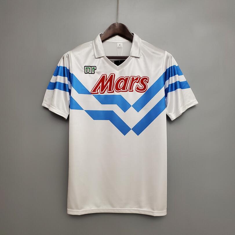 88/89 Napoli Shirt