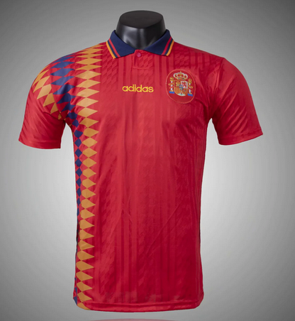 1994 Spain Shirt