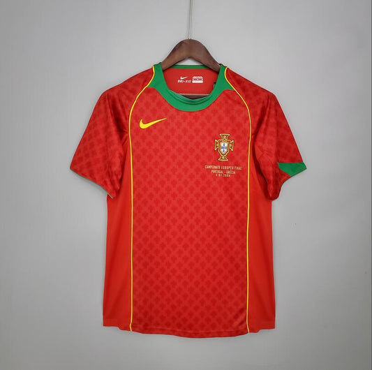 2004 Portugal Shirt