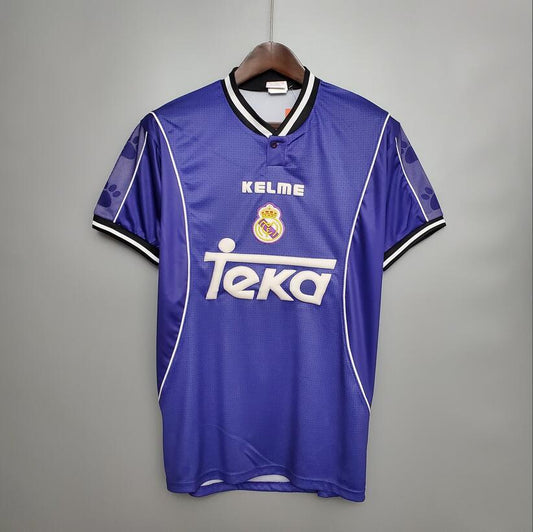 97/98 Real Madrid Shirt
