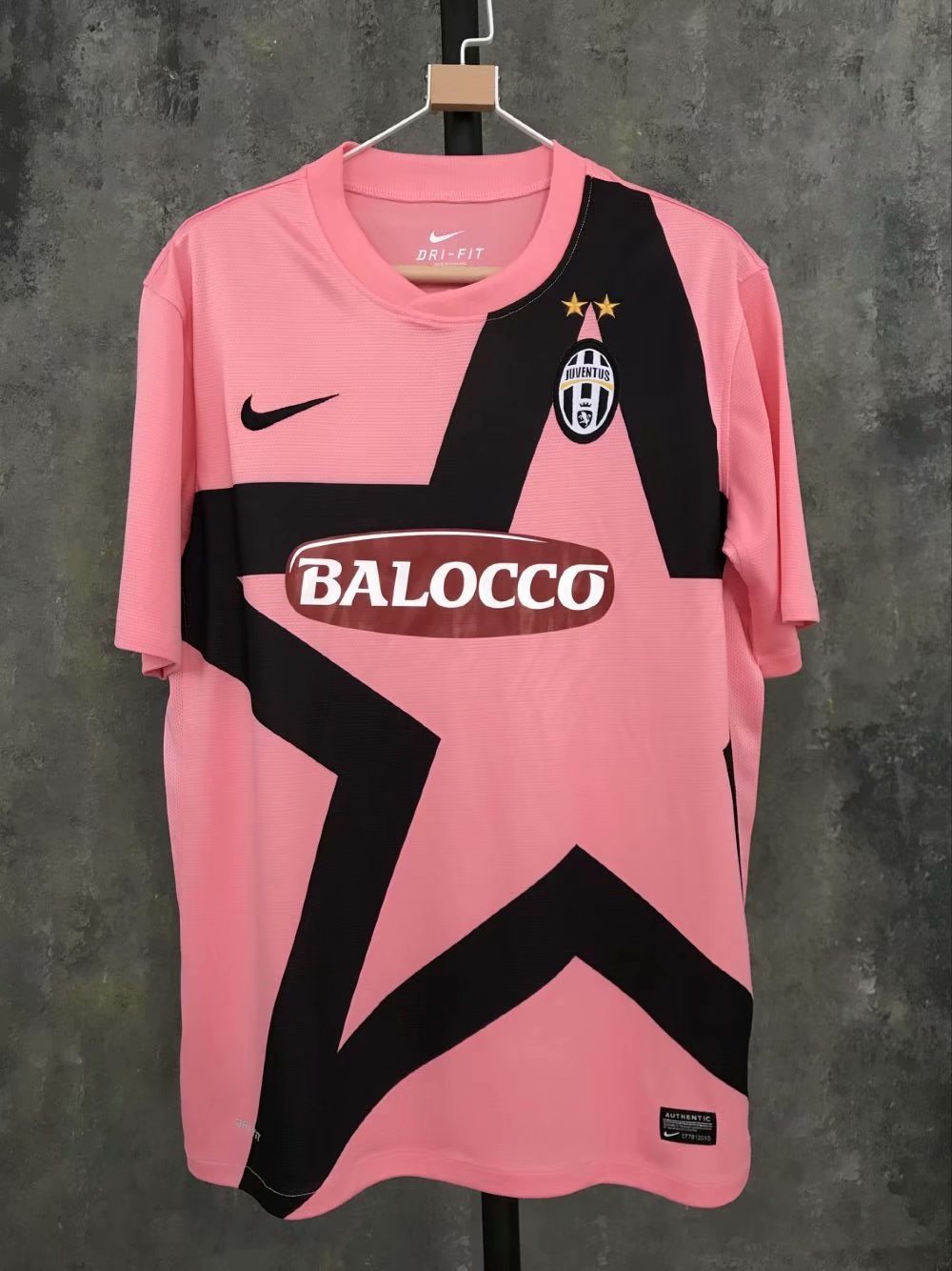 11/12 Juventus Shirt