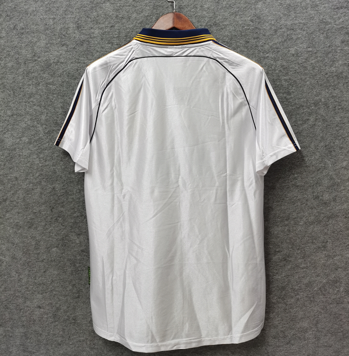 98/00 Real Madrid Shirt