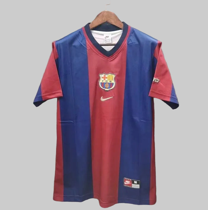 98/99 Barcelona Shirt
