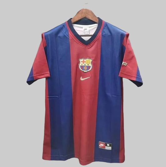 98/99 Barcelona Shirt