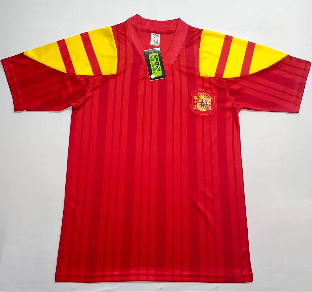 92/94 Spain Shirt
