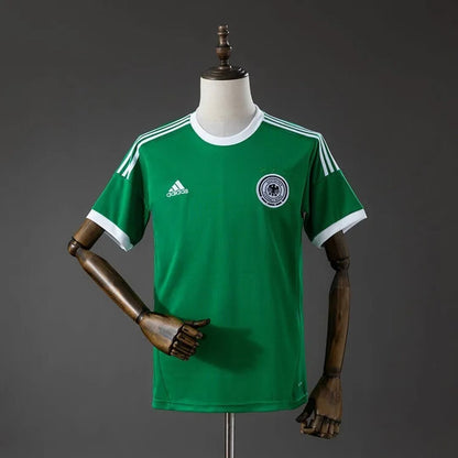 Retro Germany 2012/13 Away Shirt