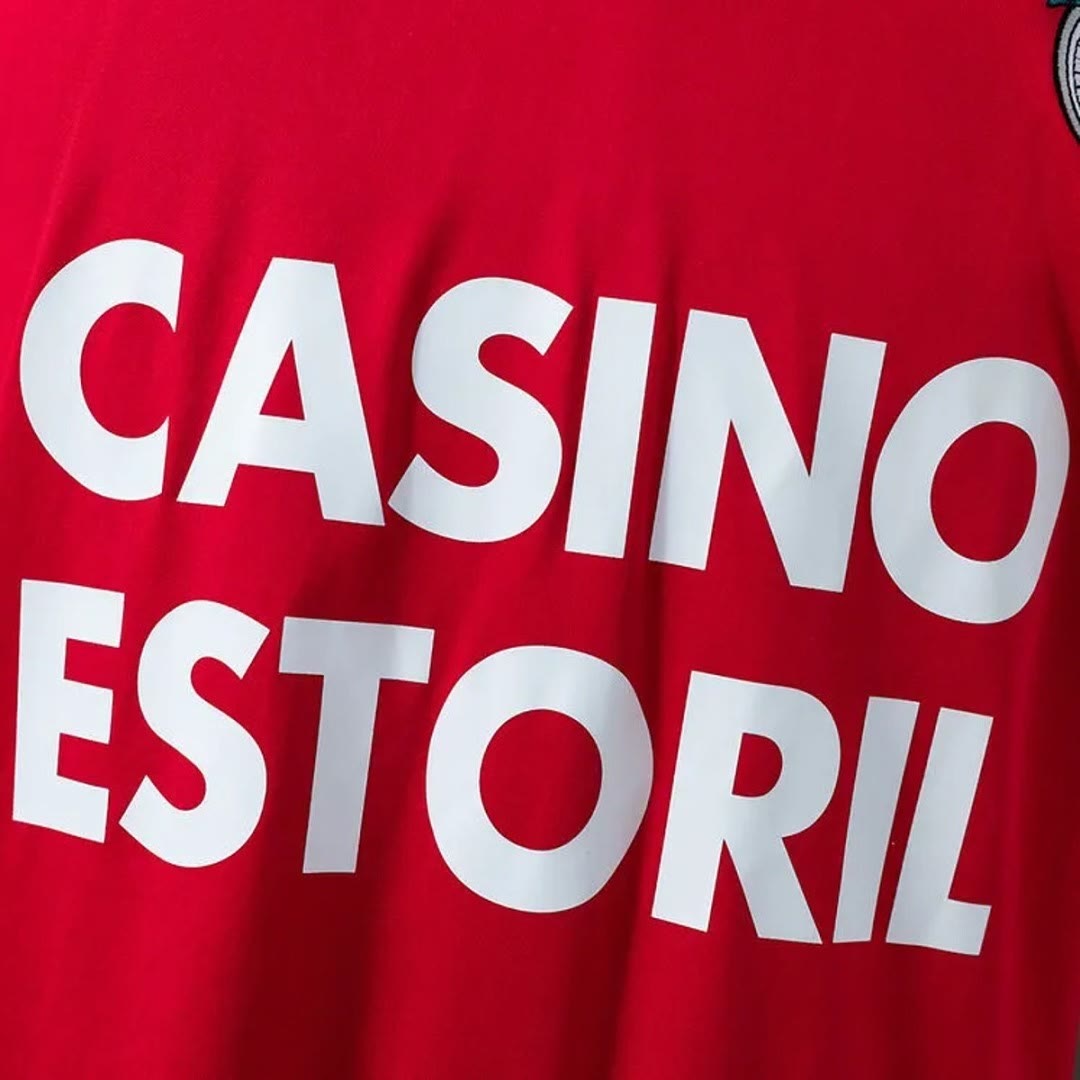 Retro Benfica 1992/93 Home Shirt