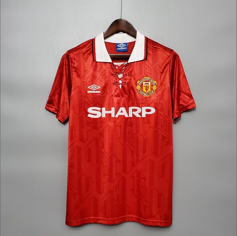 1994 Manchester United Shirt