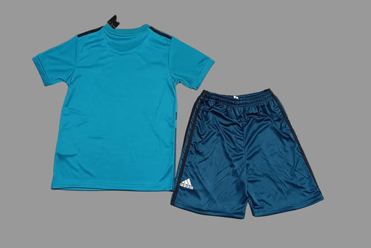 17/18 Real Madrid Kids Kit