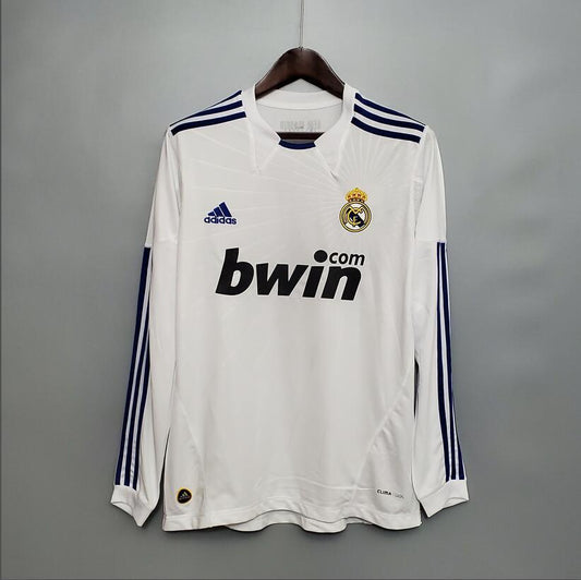 10/11 Real Madrid Shirt