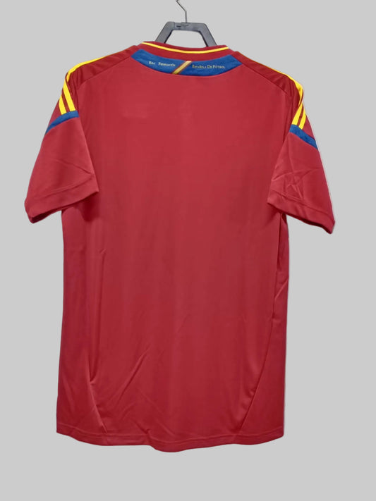 2012 Spain Shirt