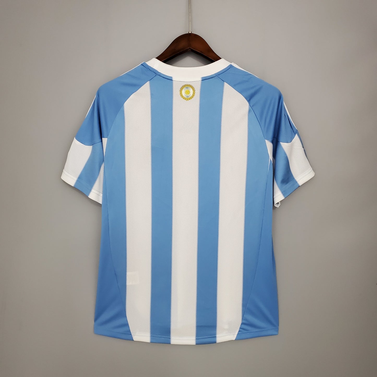 2010 Argentina Home Shirt