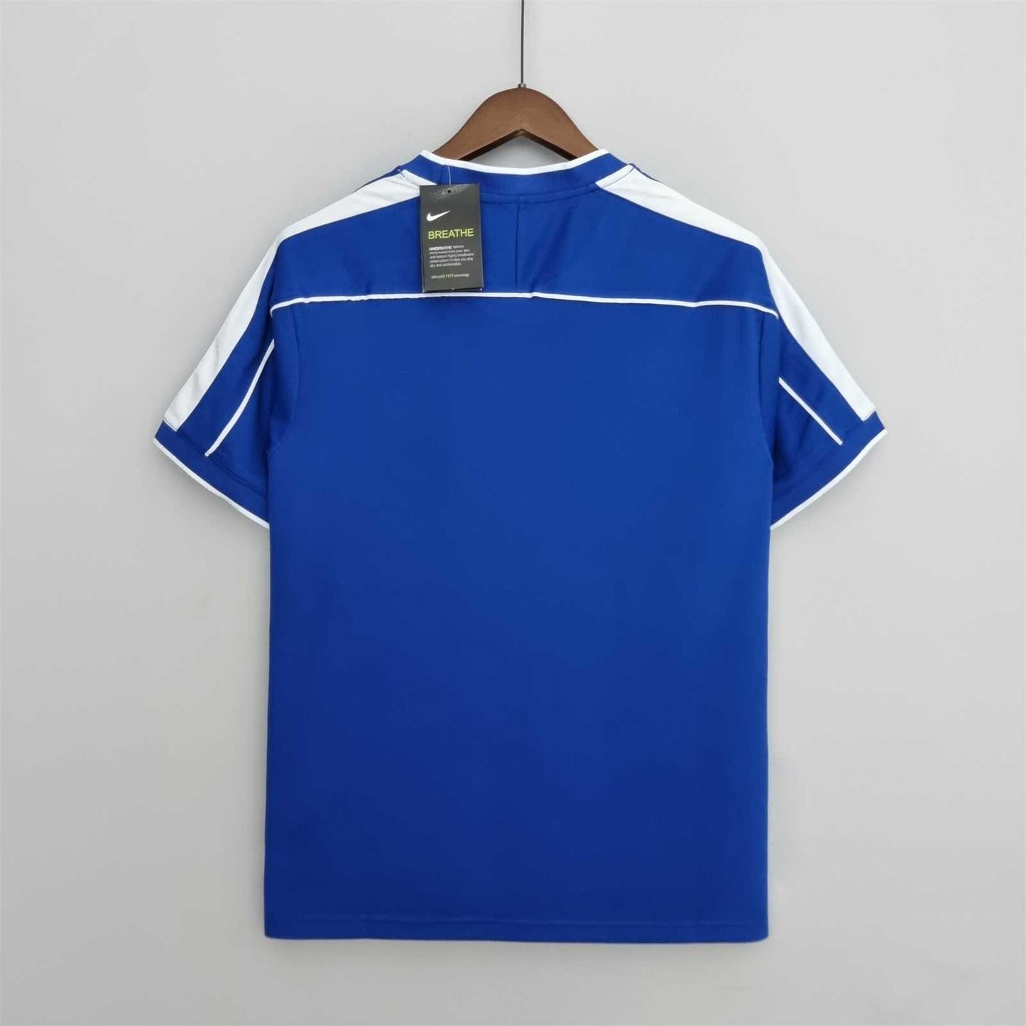 1998 Brazil Away Retro Shirt