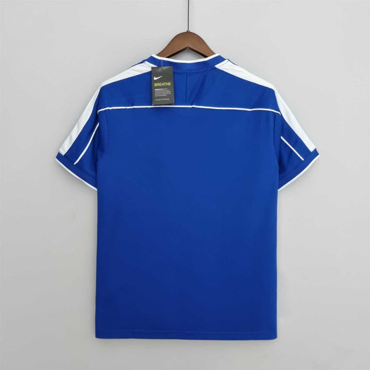 1998 Brazil Away Retro Shirt