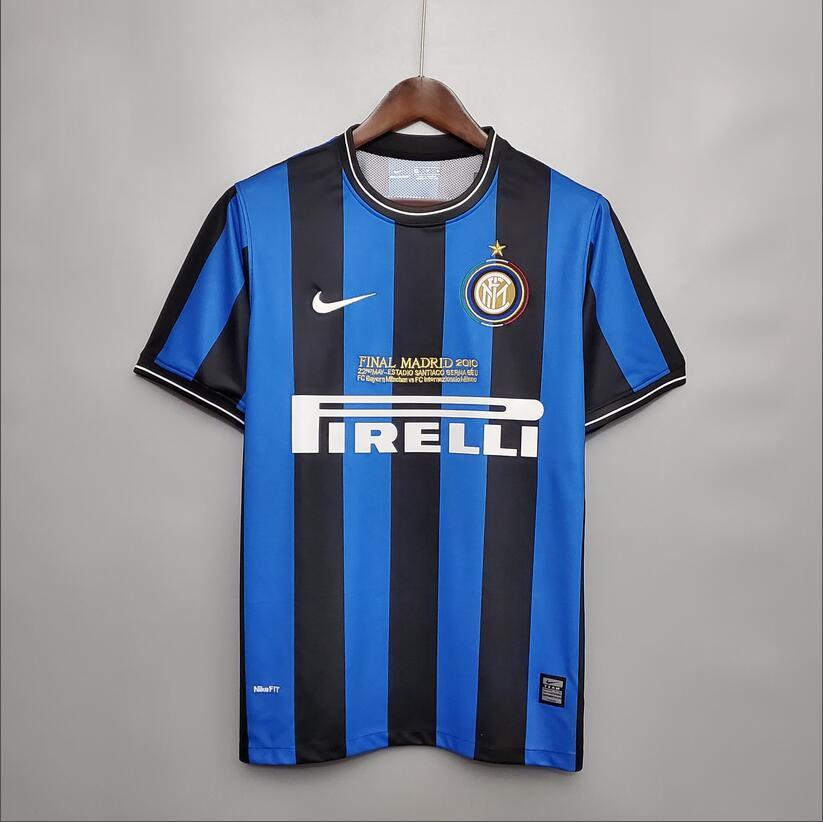 2010 Inter Milan Shirt