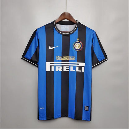 2010 Inter Milan Shirt